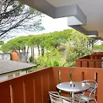 Homely Flat In Pineda - Beahost Apartmán Bibione