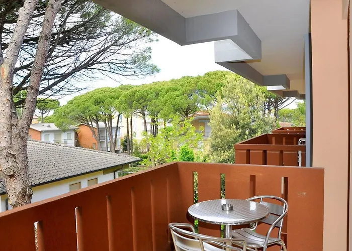 Homely Flat In Pineda - Beahost Apartmán Bibione